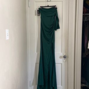 Long formal gown